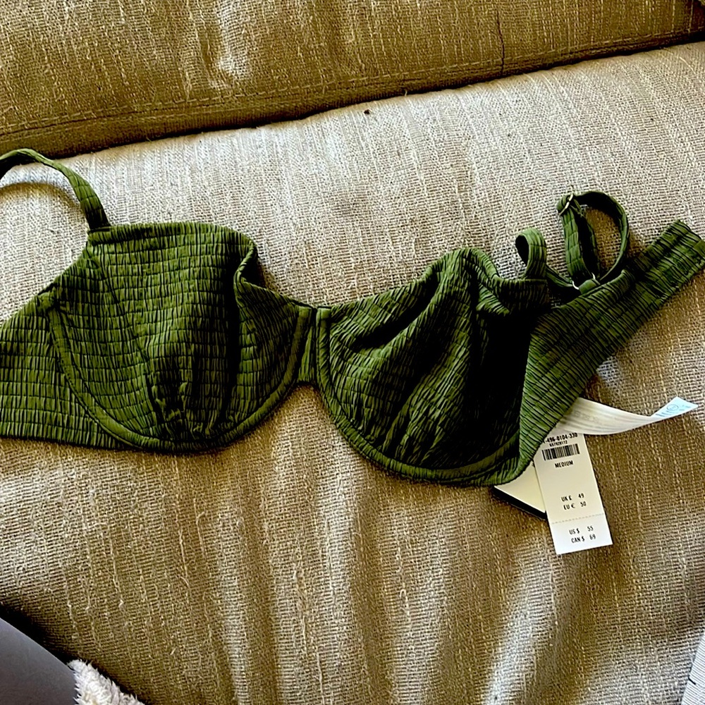 Abercrombie and Fitch Bikini Top